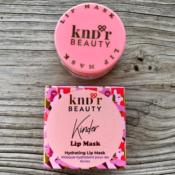 2x KNDR BEAUTY Overnight Lip Mask - Picture 2 of 8